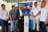 Prefeito Andrei assina pacote de investimentos de cerca de R$ 3 milhões para fortalecer a segurança alimentar em Juazeiro Prefeito Andrei assina pacote de investimentos de cerca de R$ 3 milhões para fortalecer a segurança alimentar em Juazeiro