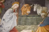 Em que dia Jesus nasceu segundo os evangelhos e como se convencionou a data de 25 de dezembro?