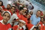 Prefeitura de Uauá realiza mais uma edição do Natal Solidário
