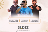 Juazeiro celebra a chegada de 2026 com shows e espetáculo de fogos