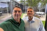 Tarcísio jogou a toalha?