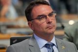 Sem noção! Flávio Bolsonaro recua e diz que candidatura ao Planalto é ‘irreversível’