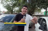Motorista de aplicativo é sequestrado durante corrida e salvo após troca de tiros no Recife