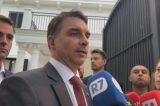 Em SP, Flávio almoça com empresários e diz ser “o Bolsonaro que todo mundo quer”
