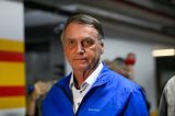 Defesa tentará adiar saída de Bolsonaro do hospital