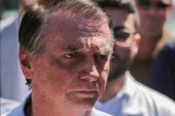 Segundo procedimento para tratar soluços de Bolsonaro é finalizado, diz Michelle