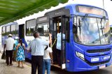 AMTT informa aumento no limitador de velocidade dos ônibus das linhas Rodeadouro e Jardim Primavera.