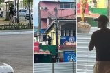 Operação cumpre mandados na sede da prefeitura e na Câmara de Vereadores