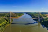 Brasil e Paraguai inauguram mesma ponte em dias diferentes; entenda