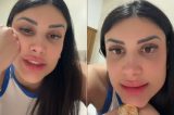 Polêmica: “Meu namorado está viajando com a esposa”