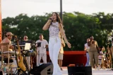 Solteira! Ivete Sangalo abre turnê ‘Clareou’ em Salvador com casa cheia e recebe apoio dos fãs após separação