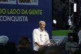 Jerônimo comenta possível saída de Geraldo Simões do PT: “Espero que ele continue no campo da esquerda”