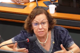 Lídice critica ação da Polícia e classifica como absurda a violência contra Glauber Braga