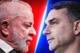 Disputa apertada