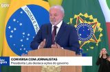 “Se tiver filho meu metido, será investigado”, diz Lula sobre fraudes no INSS