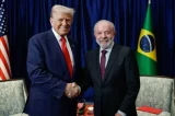 ‘Taxação terminou irrelevante e eu e Trump viramos amigos’, diz Lula