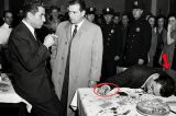 “A TRAIÇÃO PERFEITA: COMO LUCKY LUCIANO MATOU SEU CHEFE ENQUANTO LAVAVA AS MÃOS