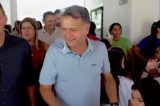Administração Marcos Lobo e Moises Ribeiro entrega Escola Recanto Núcleo II reformada e climatizada; vídeo