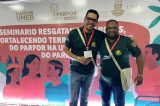 Sento Sé é representado no Seminário “Resgatando Saberes, Fortalecendo Territórios”, que celebrou 16 anos do PARFOR na UNEB