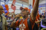 Se a moda pega: MLB invade supermercado e exige cestas básicas