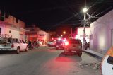 Casal é baleado na Rua Esperanto, em Juazeiro