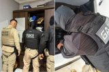 Operação que investiga policiais baianos cumpre mandados em Batalhão da PM