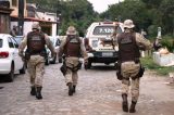 Polícia localiza e apreende cerca de 4,5 toneladas de maconha em cidade baiana