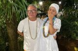 Bolsonarista, pai de santo de Anitta anuncia pré-candidatura