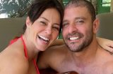 Paolla Oliveira e Diogo Nogueira terminam relacionamento; veja anúncio