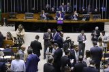 Ninguém votou contra
