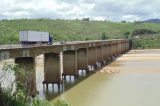 DNIT restringe veículos pesados na ponte sobre o Rio Jequitinhonha após dois dias de liberação