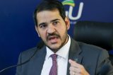 Líder do governo confirma sabatina de Messias só em 2026 Líder do governo confirma sabatina de Messias só em 2026