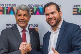 Prefeito baiano reforça aliança com Jerônimo após rompimento com Cafu Barreto