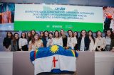“Um dia histórico para Pernambuco”, diz Raquel Lyra após leilão da Compesa