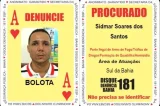 Saiba quem são os 5 bandidos da Bahia na lista de mais procurados do Brasil