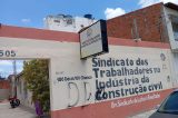 Direção do Sindicato dos Trabalhadores na Indústria da Construção Civil de Juazeiro, Bahia, (STICC) lança edital convocando categoria para participar da eleição da entidade