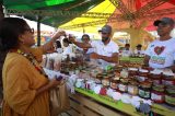 Feira da Agricultura Familiar acontece até domingo (14com 700 expositores da Bahia e apresentações musicais no Parque Costa Azul