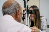 Programa Glaucoma: Casa Nova garante tratamento e colírios gratuitos à população