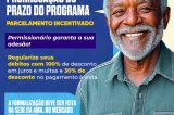 AMA Facilita: programa é estendido e oferece até 100% de desconto em juros e multas
