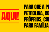Campanha “Natal pede morada” é lançada em Petrolina e denuncia prioridades da Prefeitura, convocando população a lutar por casas populares para famílias carentes