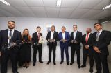 Em reunião com a Polícia Civil, Jerônimo Rodrigues alinha trabalho das forças de segurança no enfrentamento à criminalidade