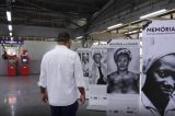 Dezembro dos Direitos Humanos: Exposição fotográfica “Memória e Legado” permanece aberta ao público na Estação de Metrô da Rodoviária