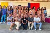 Escola Municipal Anália Barbosa celebra cultura afro em sua 6ª Gincana alusiva à Consciência Negra