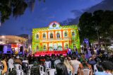 A magia natalina invade o município no “Natal da Família Juazeirense”