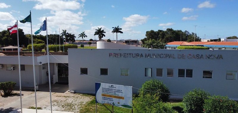 22 a 24 de junho: Prefeitura de Casa Nova decreta pontos facultativos durante o período junino   