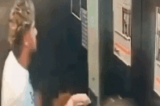 Turista americano agride namorada com mais de 15 socos em elevador de prédio na Zona Sul do Rio