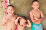 Crianças tentam defender mãe e são mortas a marretadas pelo padrasto