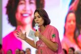 Michelle alega questões médicas por prisão de Bolsonaro e se afasta do PL Mulher