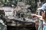 “Ele ameaçava ela”, relata vizinha de mulher que morreu em incêndio provocado por marido na Caxangá