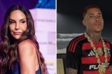 Após seguir Ivete Sangalo, MC Poze quebra o silêncio sobre relação com a cantora: “Conectado”; ASSISTA